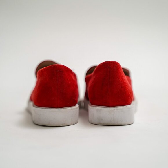 Karl Lagerfeld "Caralee" Cap Toe Slip On - Picture 3 of 7